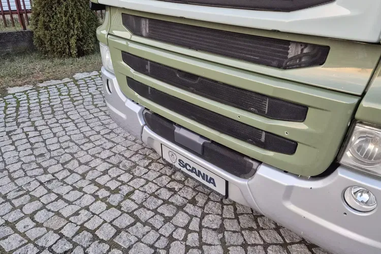 Scania R410 zdjęcie 16