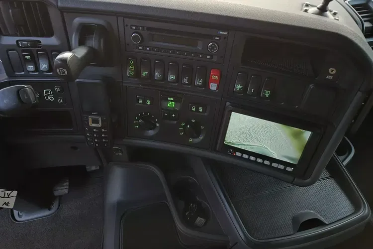 Scania R410 zdjęcie 23
