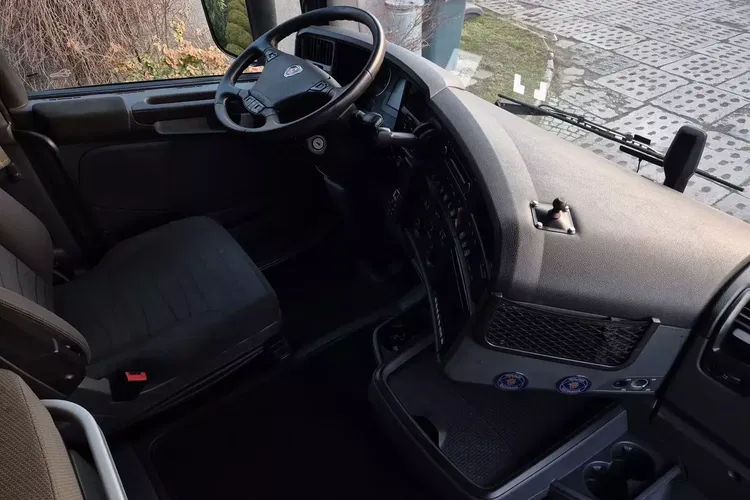 Scania R410 zdjęcie 29