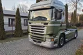 ciągnik siodłowy Scania zdjęcie 4