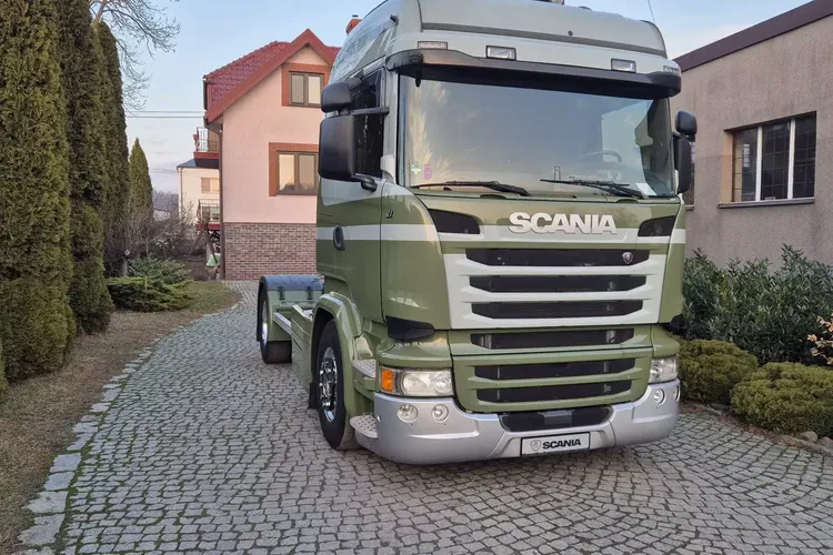 Scania R410 zdjęcie 40