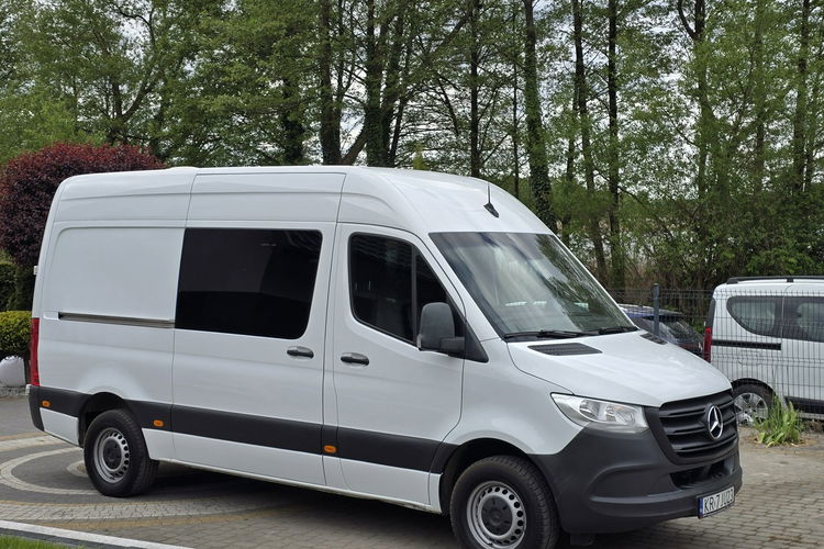 Mercedes Sprinter 319 CDi 3.0 CDi 190KM / Salon PL I-właściciel / 3, 5T na haku WARSZTAT zdjęcie 1