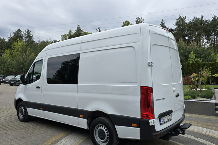 Mercedes Sprinter 319 CDi 3.0 CDi 190KM / Salon PL I-właściciel / 3, 5T na haku WARSZTAT zdjęcie 2