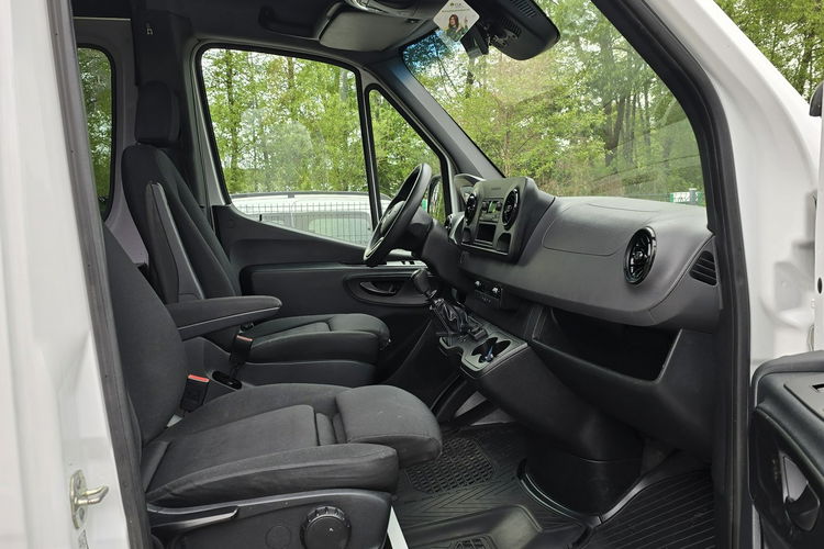 Mercedes Sprinter 319 CDi 3.0 CDi 190KM / Salon PL I-właściciel / 3, 5T na haku WARSZTAT zdjęcie 5
