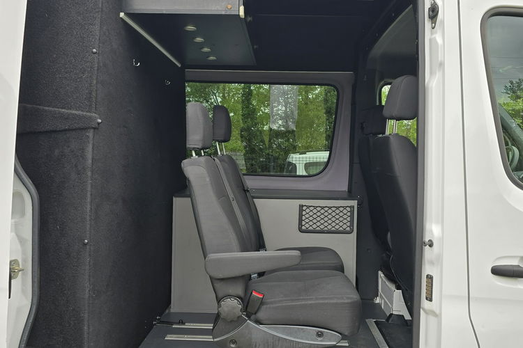 Mercedes Sprinter 319 CDi 3.0 CDi 190KM / Salon PL I-właściciel / 3, 5T na haku WARSZTAT zdjęcie 6