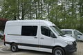 samochód dostawczy Mercedes zdjęcie 9