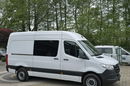 Mercedes Sprinter 319 CDi 3.0 CDi 190KM / Salon PL I-właściciel / 3, 5T na haku WARSZTAT zdjęcie 9