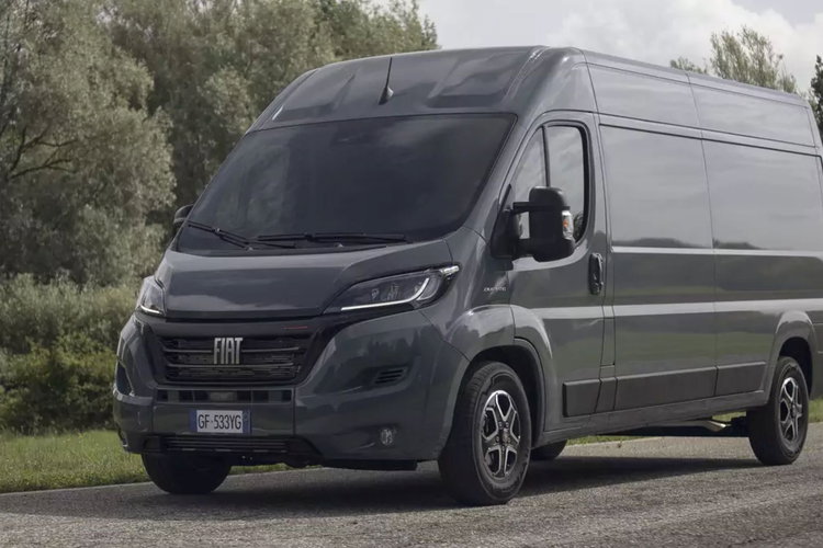 FIAT Ducato 33 H3-Power L2H2 zdjęcie 2