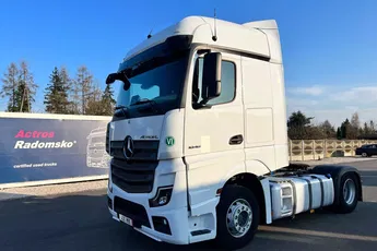 Mercedes ACTROS L prokontraktowy