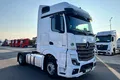ciągnik siodłowy Mercedes zdjęcie 3