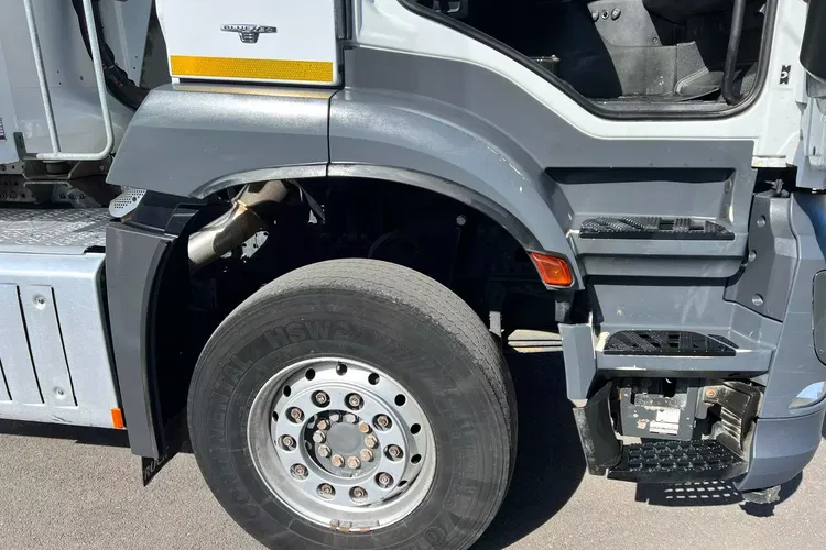 Mercedes AROCS 2536 eur6 FAUN VARIOPRSS522 zdjęcie 15