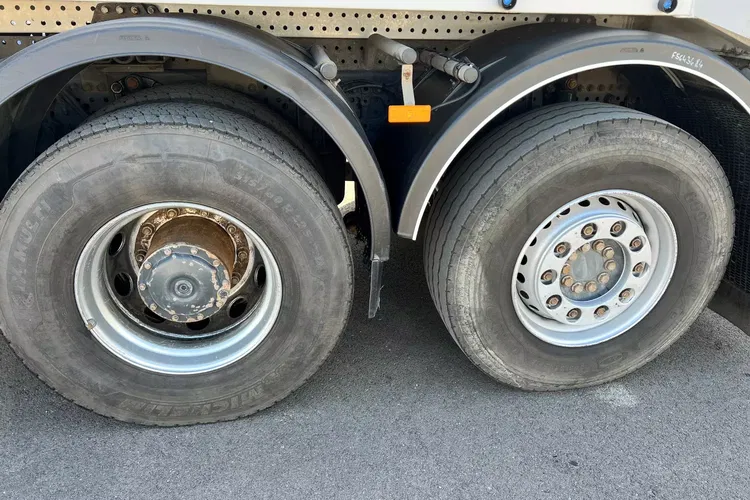 Mercedes AROCS 2536 eur6 FAUN VARIOPRSS522 zdjęcie 22