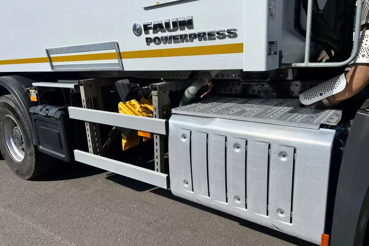 Mercedes AROCS 2536 eur6 FAUN VARIOPRSS522 zdjęcie 25