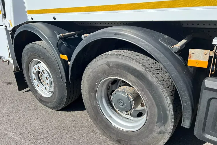 Mercedes AROCS 2536 eur6 FAUN VARIOPRSS522 zdjęcie 26