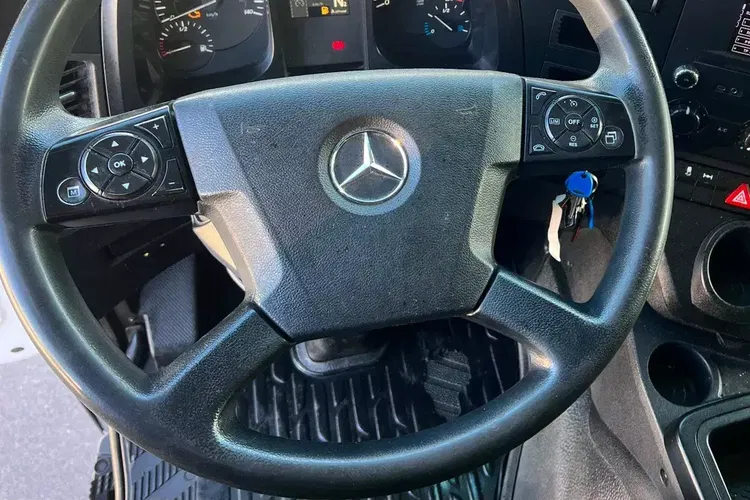 Mercedes AROCS 2536 eur6 FAUN VARIOPRSS522 zdjęcie 29
