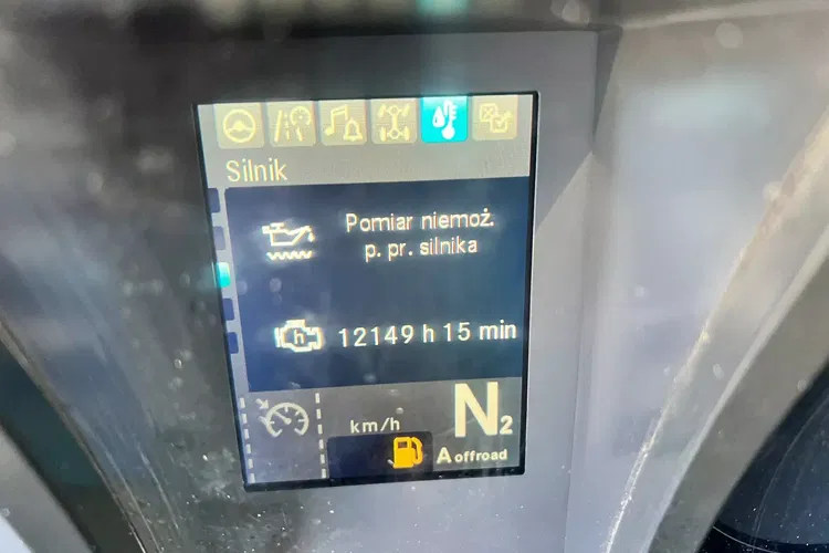 Mercedes AROCS 2536 eur6 FAUN VARIOPRSS522 zdjęcie 35