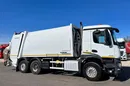Mercedes AROCS 2536 eur6 FAUN VARIOPRSS522 zdjęcie 5