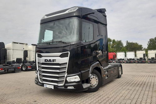 DAF DAF XG 480 FT