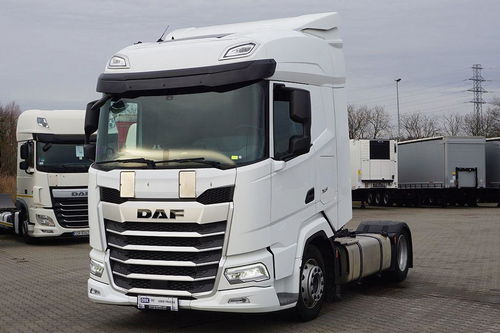 DAF DAF XF 480 FT