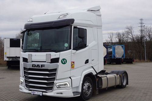 DAF DAF XF 480 FT