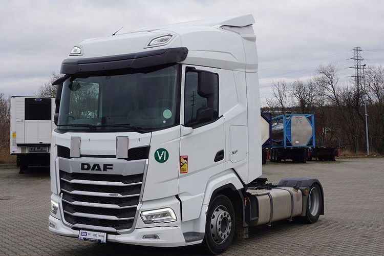 DAF XF 480 FT zdjęcie 1