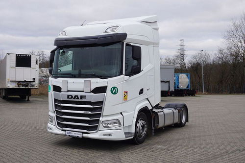 DAF DAF XF 480 FT