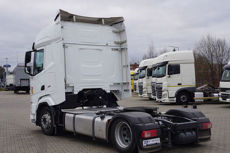 DAF XF 480 FT zdjęcie 3