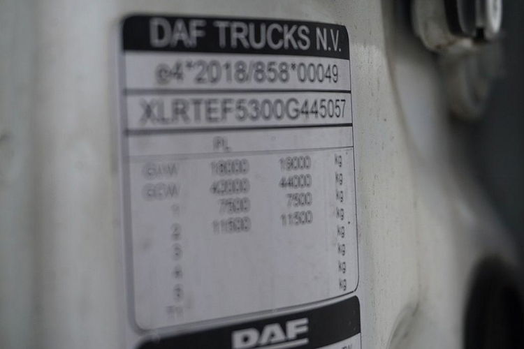 DAF XF 480 FT zdjęcie 6