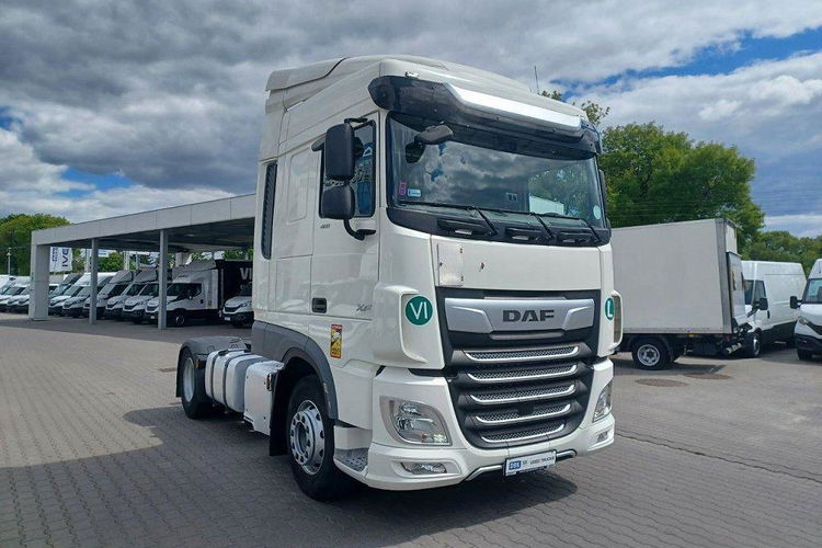 DAF XF 480 FT zdjęcie 2