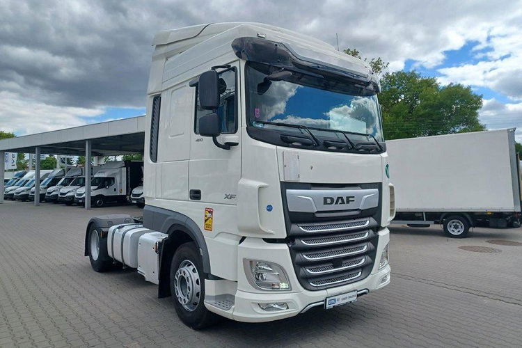 DAF XF 480 FT zdjęcie 2