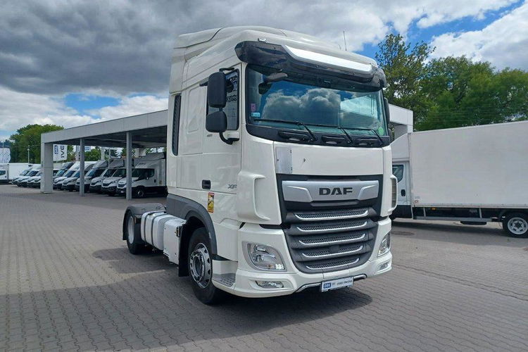 DAF XF 480 FT zdjęcie 2