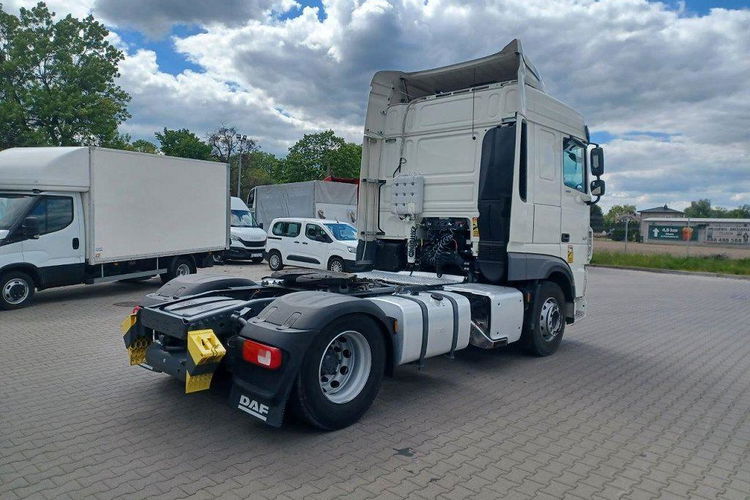 DAF XF 480 FT zdjęcie 4