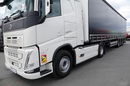 Volvo  FH 500 / XXL / I-SAVE / I-PARK COOL / NOWY MODEL / OPONY 100% /+ SCHMITZ FIRANKA /2X OŚ PODNOSZONA / OPONY 100% / 2022 R zdjęcie 12