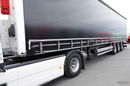 Volvo  FH 500 / XXL / I-SAVE / I-PARK COOL / NOWY MODEL / OPONY 100% /+ SCHMITZ FIRANKA /2X OŚ PODNOSZONA / OPONY 100% / 2022 R zdjęcie 13