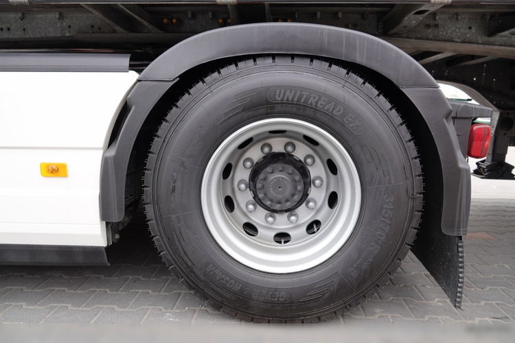 Volvo  FH 500 / XXL / I-SAVE / I-PARK COOL / NOWY MODEL / OPONY 100% /+ SCHMITZ FIRANKA /2X OŚ PODNOSZONA / OPONY 100% / 2022 R zdjęcie 28