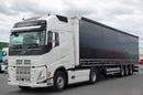 Volvo  FH 500 / XXL / I-SAVE / I-PARK COOL / NOWY MODEL / OPONY 100% /+ SCHMITZ FIRANKA /2X OŚ PODNOSZONA / OPONY 100% / 2022 R zdjęcie 2