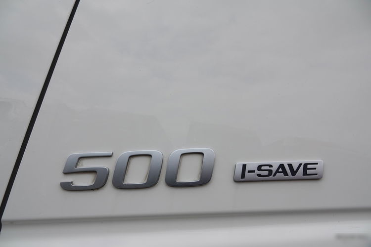 Volvo  FH 500 / XXL / I-SAVE / I-PARK COOL / NOWY MODEL / OPONY 100% /+ SCHMITZ FIRANKA /2X OŚ PODNOSZONA / OPONY 100% / 2022 R zdjęcie 33