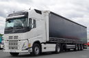 Volvo  FH 500 / XXL / I-SAVE / I-PARK COOL / NOWY MODEL / OPONY 100% /+ SCHMITZ FIRANKA /2X OŚ PODNOSZONA / OPONY 100% / 2022 R zdjęcie 3