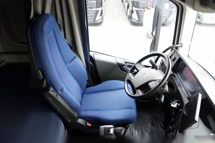 Volvo  FH 500 / XXL / I-SAVE / I-PARK COOL / NOWY MODEL / OPONY 100% /+ SCHMITZ FIRANKA /2X OŚ PODNOSZONA / OPONY 100% / 2022 R zdjęcie 39