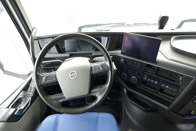 Volvo  FH 500 / XXL / I-SAVE / I-PARK COOL / NOWY MODEL / OPONY 100% /+ SCHMITZ FIRANKA /2X OŚ PODNOSZONA / OPONY 100% / 2022 R zdjęcie 41
