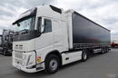 Volvo  FH 500 / XXL / I-SAVE / I-PARK COOL / NOWY MODEL / OPONY 100% /+ SCHMITZ FIRANKA /2X OŚ PODNOSZONA / OPONY 100% / 2022 R zdjęcie 4