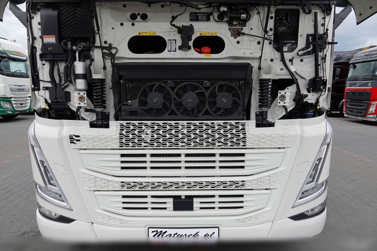 Volvo  FH 500 / XXL / I-SAVE / I-PARK COOL / NOWY MODEL / OPONY 100% /+ SCHMITZ FIRANKA /2X OŚ PODNOSZONA / OPONY 100% / 2022 R zdjęcie 49