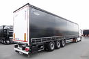 Volvo  FH 500 / XXL / I-SAVE / I-PARK COOL / NOWY MODEL / OPONY 100% /+ SCHMITZ FIRANKA /2X OŚ PODNOSZONA / OPONY 100% / 2022 R zdjęcie 7