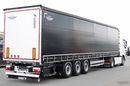 Volvo  FH 500 / XXL / I-SAVE / I-PARK COOL / NOWY MODEL / OPONY 100% /+ SCHMITZ FIRANKA /2X OŚ PODNOSZONA / OPONY 100% / 2022 R zdjęcie 8