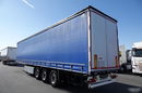 Schmitz -CARGOBULL / FIRANKA / STANDARD / DACH PODNOSZONY / OŚ PODNOSZONA / KOSZ NA PALETY  zdjęcie 3