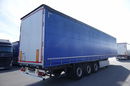 Schmitz -CARGOBULL / FIRANKA / STANDARD / DACH PODNOSZONY / OŚ PODNOSZONA / KOSZ NA PALETY  zdjęcie 5