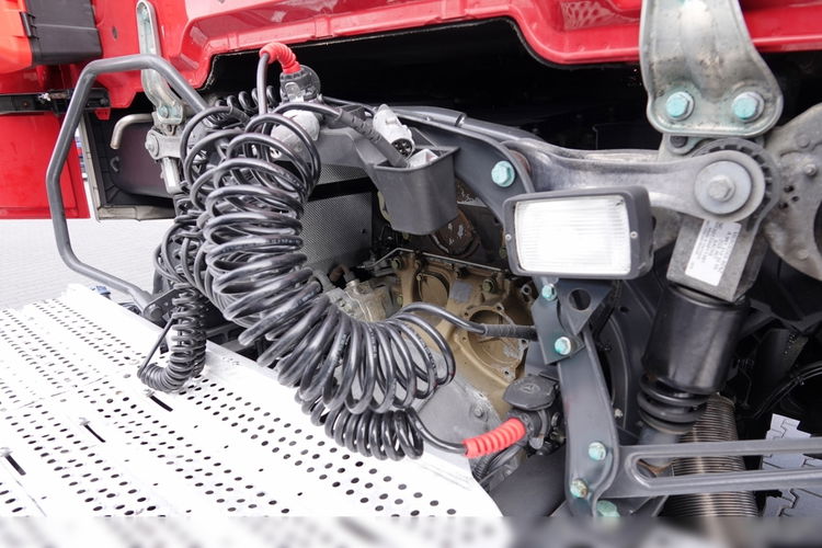 Mercedes ACTROS 1845 / MP5 / BIG SPACE / PO KONTRAKCIE SERWISOWYM / 2020 ROK zdjęcie 19