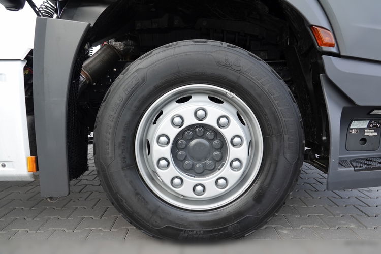 Mercedes ACTROS 1845 / MP5 / BIG SPACE / PO KONTRAKCIE SERWISOWYM / 2020 ROK zdjęcie 22