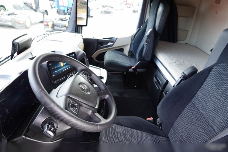 Mercedes ACTROS 1845 / MP5 / BIG SPACE / PO KONTRAKCIE SERWISOWYM / 2020 ROK zdjęcie 29