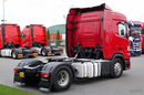 Scania R 450 HYDRAULIKA / KLIMA POSTOJOWA / NISKA KABINA  / ALUFELGI  / PO KONTRAKCIE SERWISOWYM zdjęcie 9